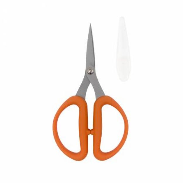 Picture of Karen Kay Buckley Perfect Scissors Multi Orange